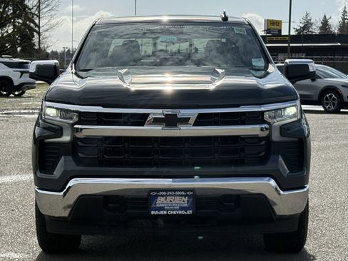 New 2026 Chevrolet Silverado 1500 LT w/ All Star Edition Plus image 8