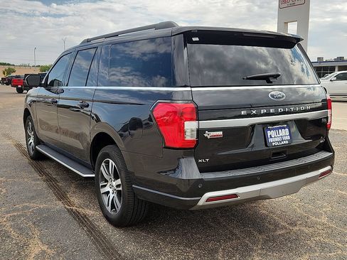 Used 2023 Ford Expedition Max XLT RWD image 2