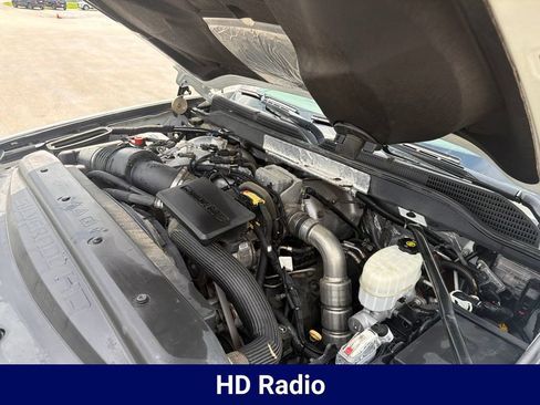 Used 2019 Chevrolet Silverado 3500 High Country w/ Duramax Plus Package AWD/4WD image 14