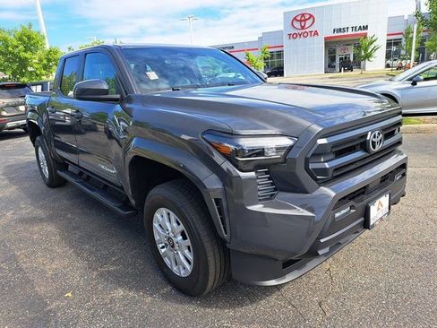 New 2026 Toyota Tacoma SR5 AWD/4WD image 4