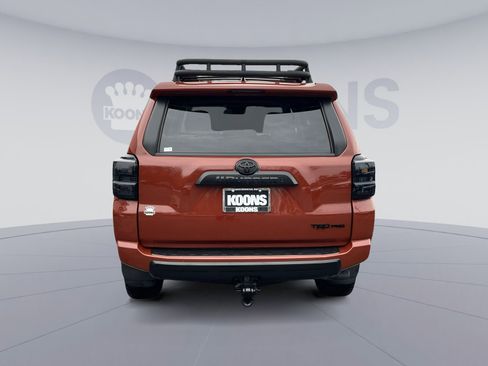 Used 2024 Toyota 4Runner TRD Pro image 5