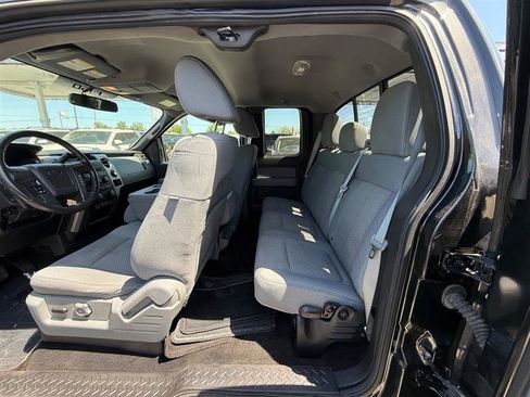 Used 2011 Ford F150 XLT w/ XLT Chrome Pkg AWD/4WD image 19