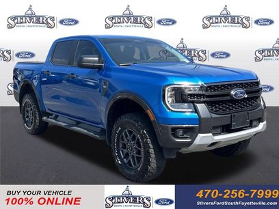 Used 2024 Ford Ranger XLT w/ FX4 Off-Road Package