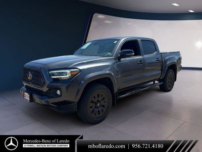 Used 2023 Toyota Tacoma Limited w/ Nightshade Package