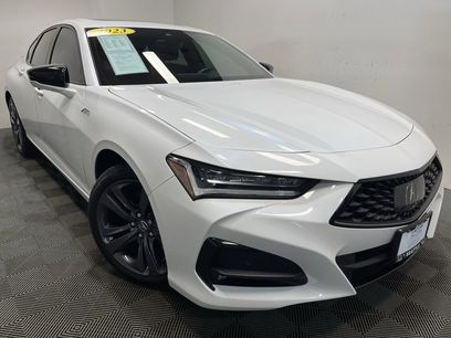 Certified 2023 Acura TLX SH-AWD w/ A-SPEC Pkg