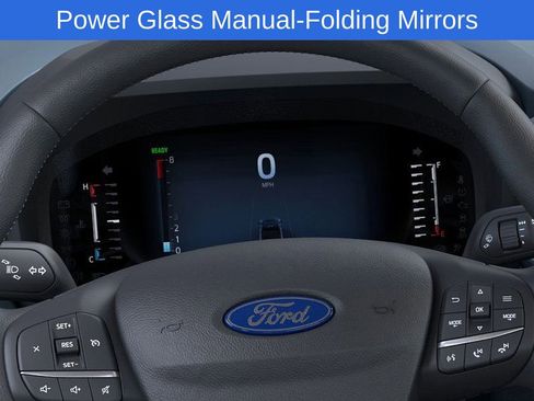 New 2025 Ford Maverick XLT w/ XLT Luxury Package image 13