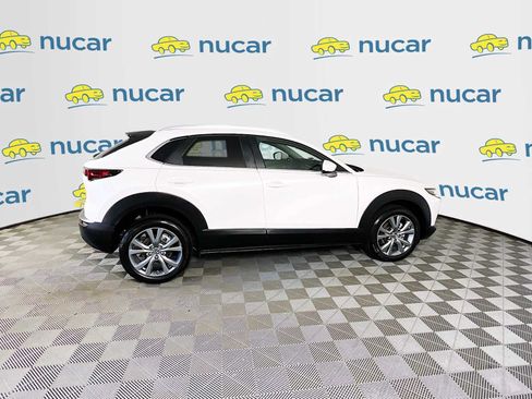 Used 2022 MAZDA CX-30 AWD 2.5 S w/ Select Package image 8