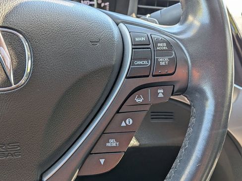 Used 2022 Acura ILX w/ Premium Package FWD image 17