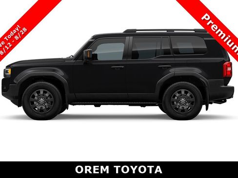 New 2027 Toyota Land Cruiser w/ Premium Package AWD/4WD image 4