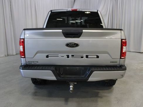 Used 2020 Ford F150 XLT w/ Equipment Group 302A Luxury AWD/4WD image 29