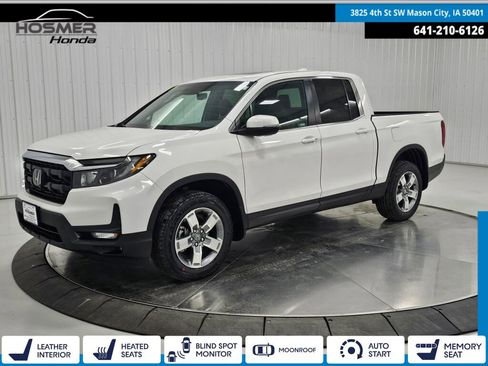 New 2026 Honda Ridgeline RTL image 1