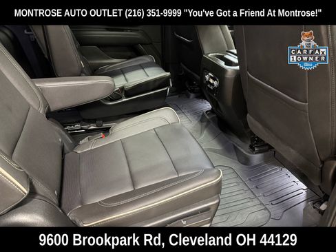 Used 2023 GMC Yukon XL SLT w/ SLT Premium Package image 48