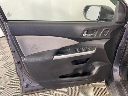 Used 2015 Honda CR-V Touring image 11