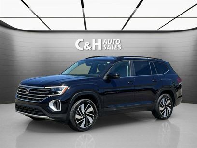 Used 2025 Volkswagen Atlas SE