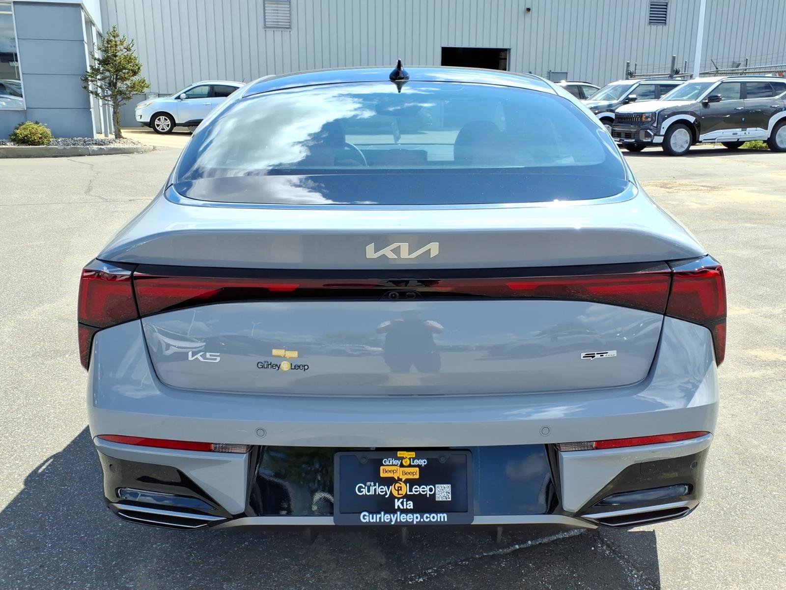 New 2026 Kia K5 GT-Line w/ GT-Line Premium Package AWD/4WD image 9