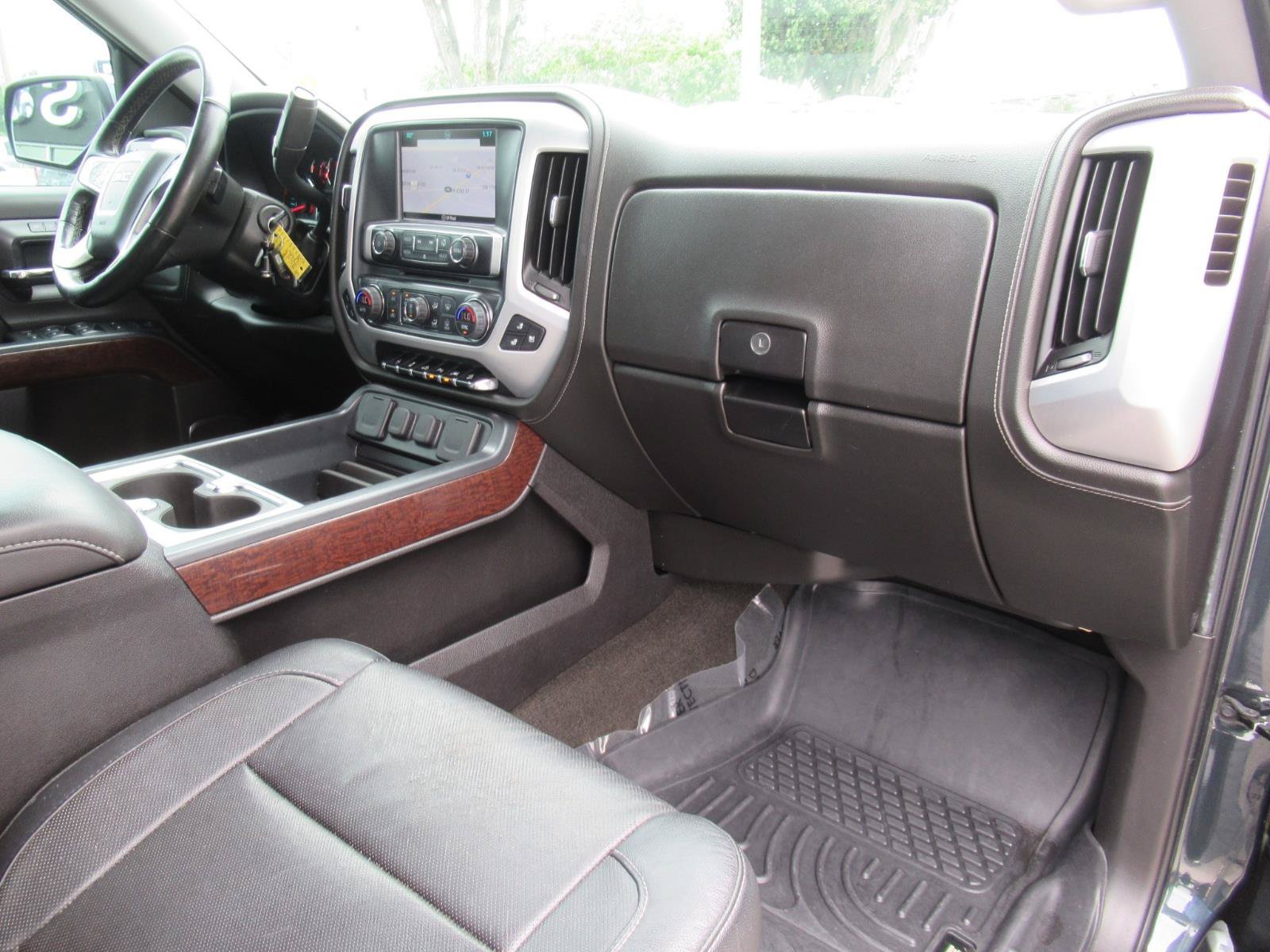 Used 2017 GMC Sierra 1500 SLT AWD/4WD image 10