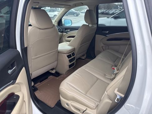 Used 2014 Acura MDX SH-AWD w/ Technology Package image 17