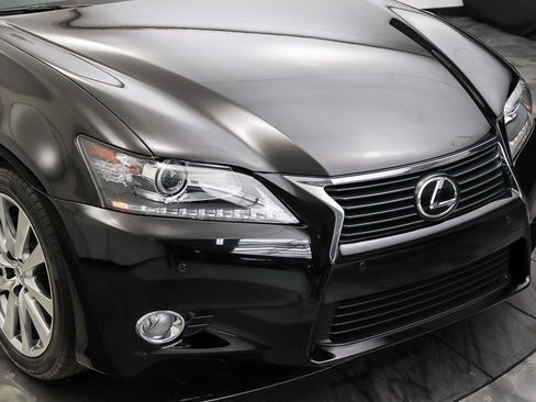 Used 2013 Lexus GS 350 w/ Premium Pkg RWD image 10