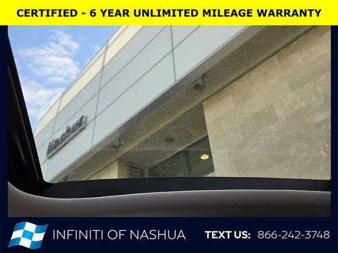 Used 2023 INFINITI QX50 Luxe w/ Cargo Package AWD/4WD image 26