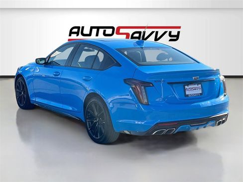 Used 2023 Cadillac CT5 V w/ Cold Weather Package image 5