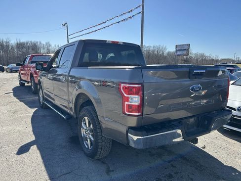 Used 2020 Ford F150 XLT w/ Equipment Group 302A Luxury image 4
