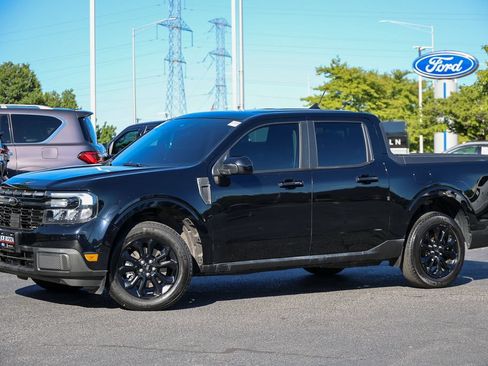Used 2024 Ford Maverick Lariat w/ Black Appearance Package AWD/4WD image 18