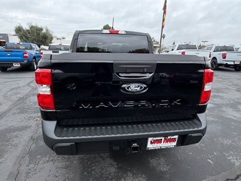 New 2025 Ford Maverick XLT image 5