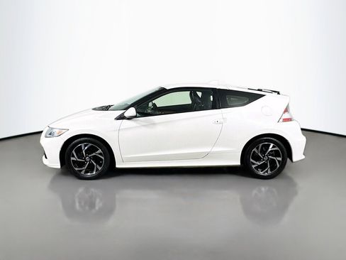 Used 2016 Honda CR-Z EX image 2