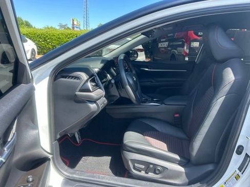 Used 2024 Toyota Camry TRD FWD image 14