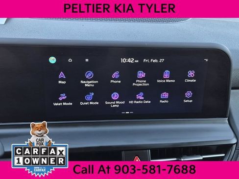Certified 2025 Kia Seltos EX w/ EX Sunroof Package image 32