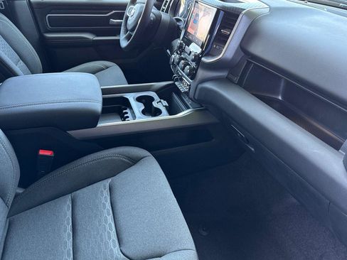 New 2025 RAM 1500 Big Horn image 12