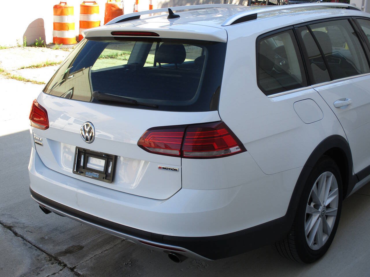 Used 2019 Volkswagen Golf Alltrack S AWD/4WD image 51