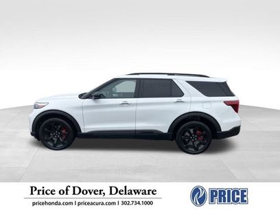 Used 2020 Ford Explorer ST w/ ST Street Pack