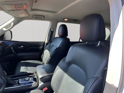 Used 2023 INFINITI QX80 Luxe w/ Cargo Package RWD image 28