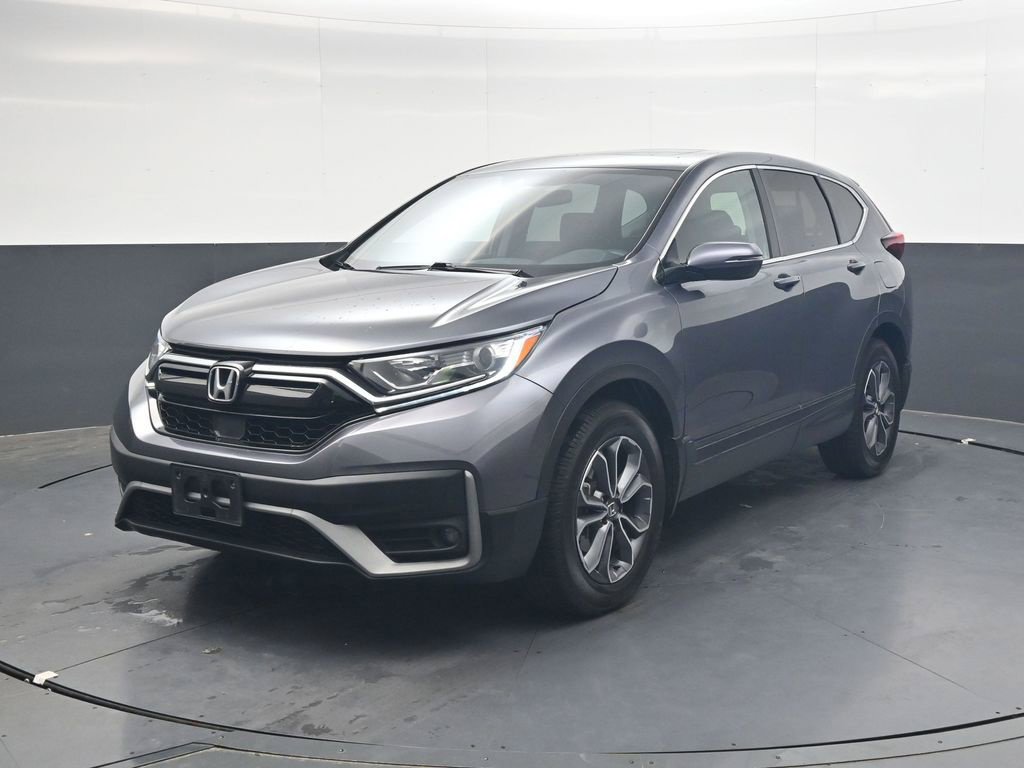 Used 2021 Honda CR-V EX image 8