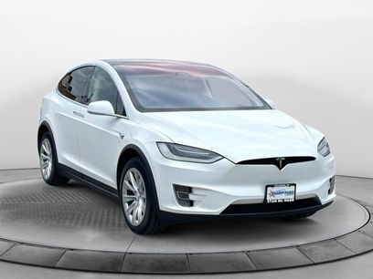 Used 2017 Tesla Model X 100D