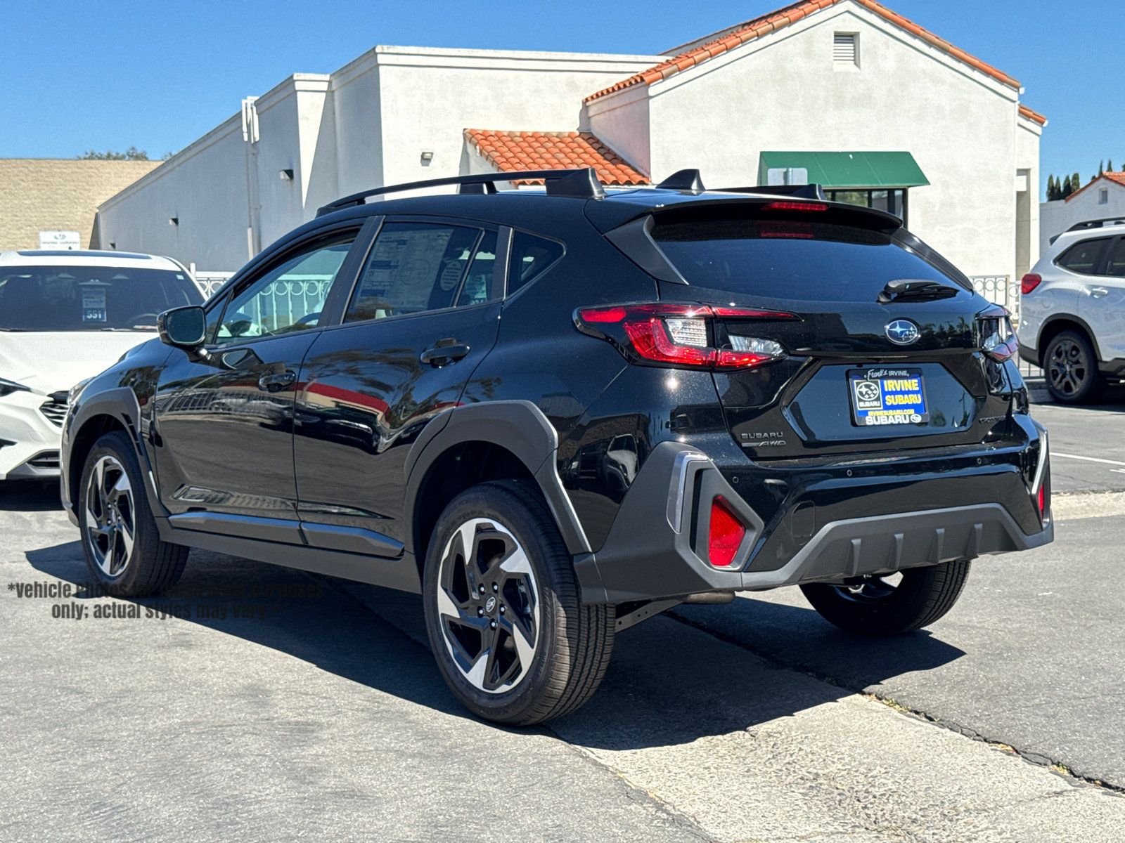 New 2026 Subaru Crosstrek 2.5i Limited AWD/4WD image 7