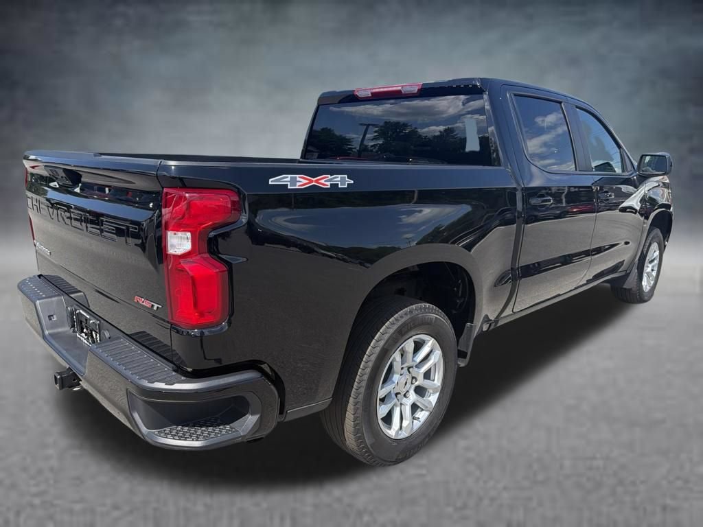 Used 2026 Chevrolet Silverado 1500 RST AWD/4WD image 5