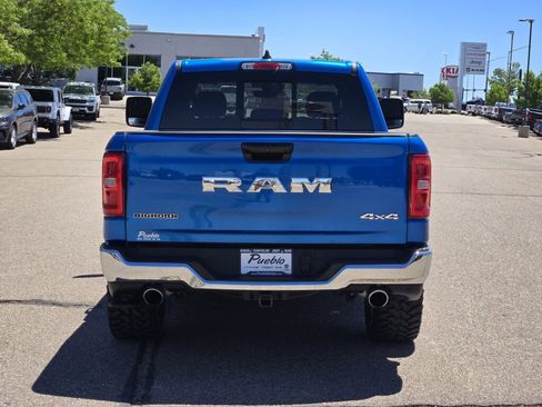 Used 2025 RAM 1500 Big Horn AWD/4WD image 4