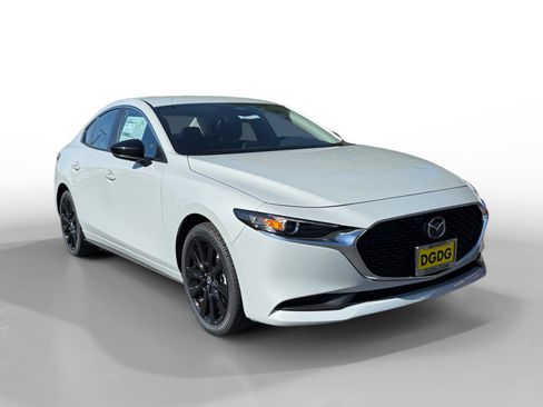 New 2026 MAZDA MAZDA3 s Sport image 7