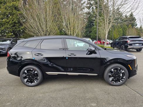 New 2026 Kia Sportage SX Prestige image 4