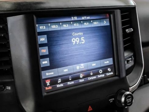 Used 2020 RAM 2500 Lone Star w/ Night Edition image 23