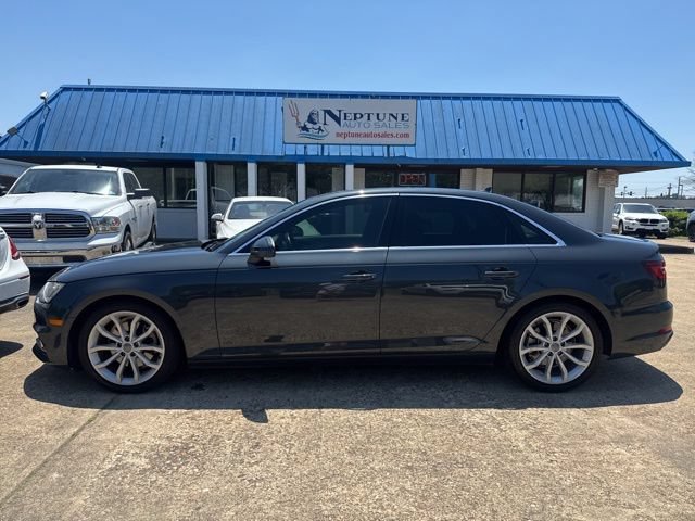 Used 2019 Audi A4 2.0T Premium w/ Convenience Package FWD image 7