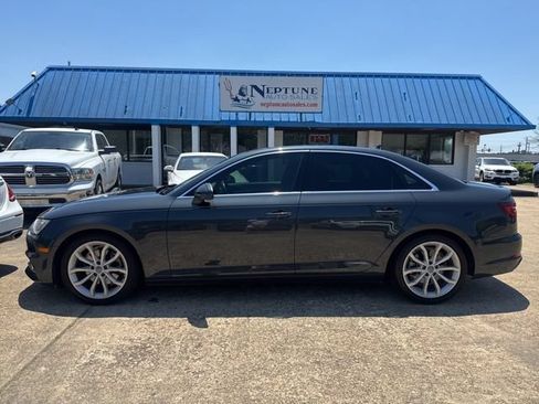 Used 2019 Audi A4 2.0T Premium w/ Convenience Package FWD image 7