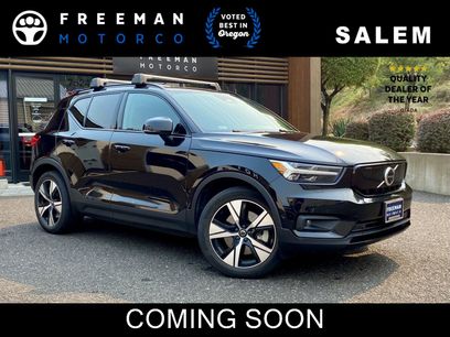 Used 2022 Volvo XC40 P8 Recharge Plus