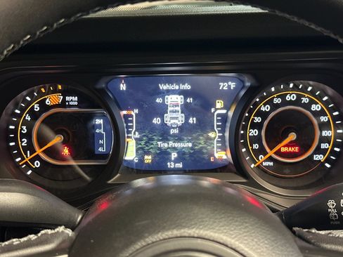 New 2026 Jeep Wrangler Unlimited Sport AWD/4WD image 23