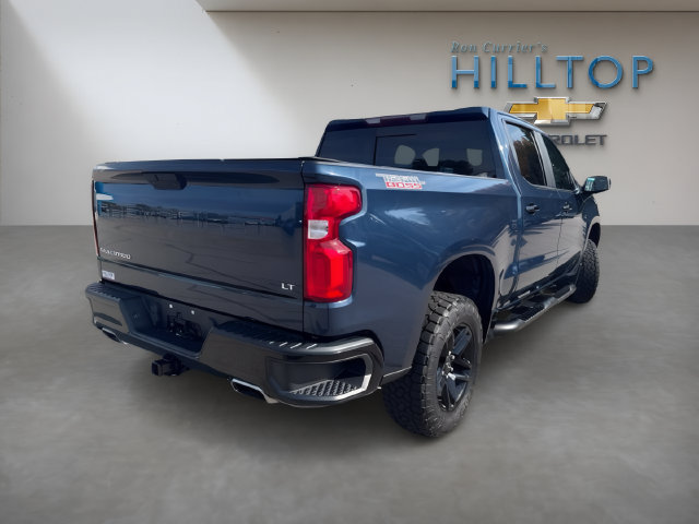 Used 2020 Chevrolet Silverado 1500 LT Trail Boss AWD/4WD image 5