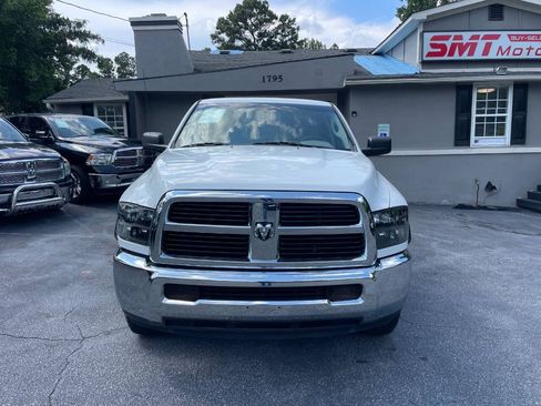 Used 2011 RAM 2500 SLT AWD/4WD image 3