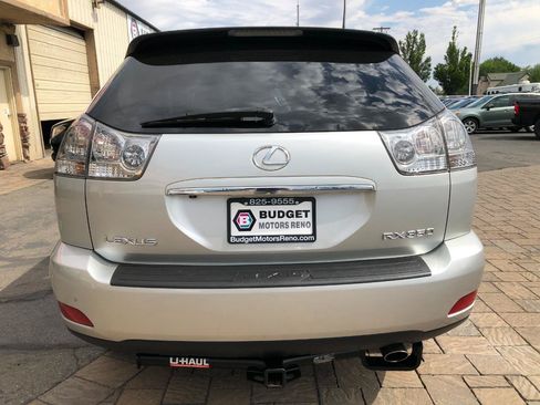 Used 2008 Lexus RX 350 AWD image 3