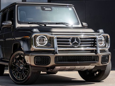 Used 2025 Mercedes-Benz G 550 image 5